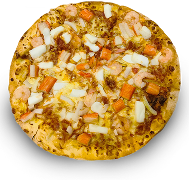 Вкусная пицца