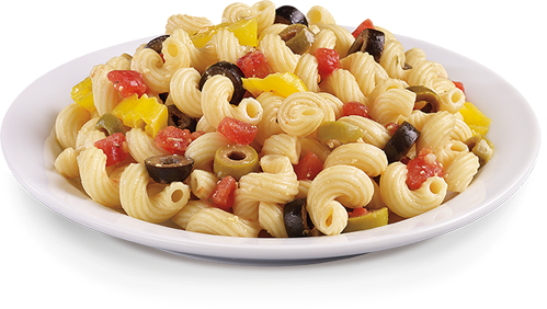 Вкусная паста