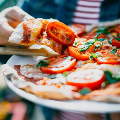 Скидки на пиццу